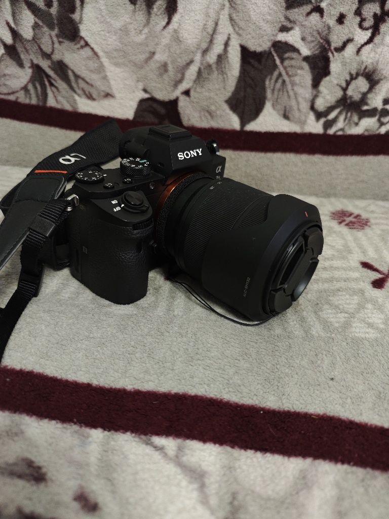 Продам Фотоаппарат Sony Alpha A7 II