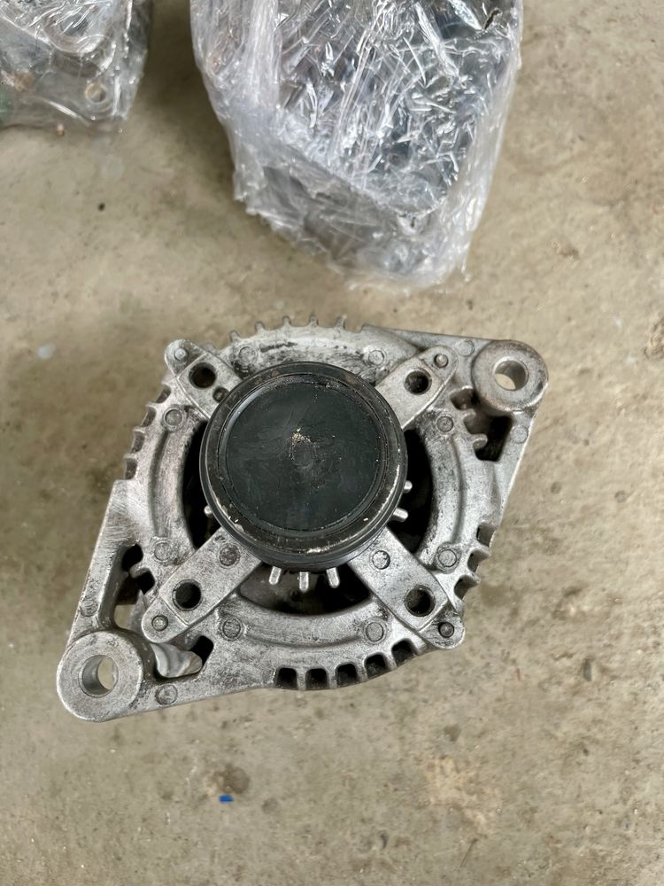 Генератор (ушастик) 2GR Toyota Camry Тойота Камри