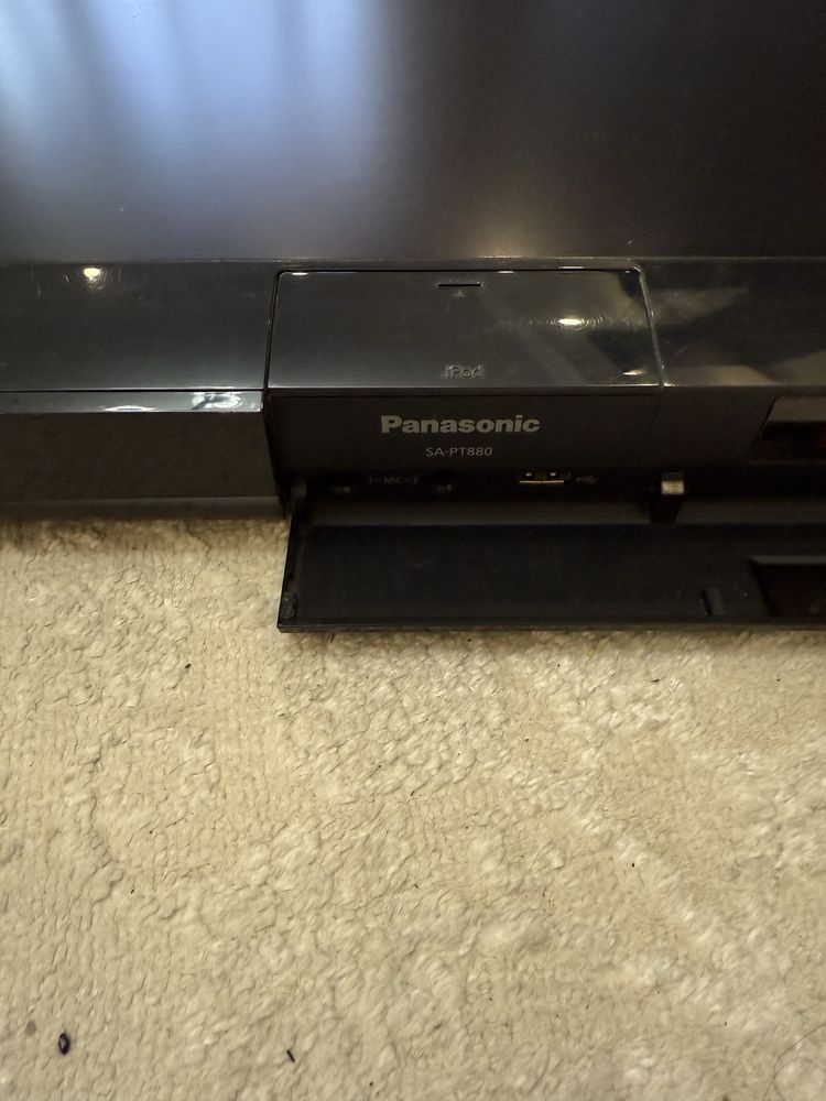 домашний кинотеатр Panasonic SА-PT880
