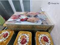 Стол стул өте жагдайы жаксы 4столы бар