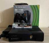 Xbox 360 SLIM + 30 ИГР