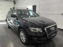 Авто на запчасти AUDI Q5 8R с 2008 по 2017 год