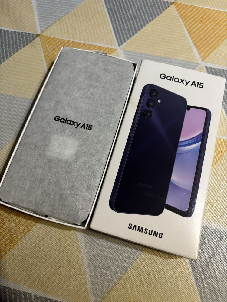 Продам Galaxy A15