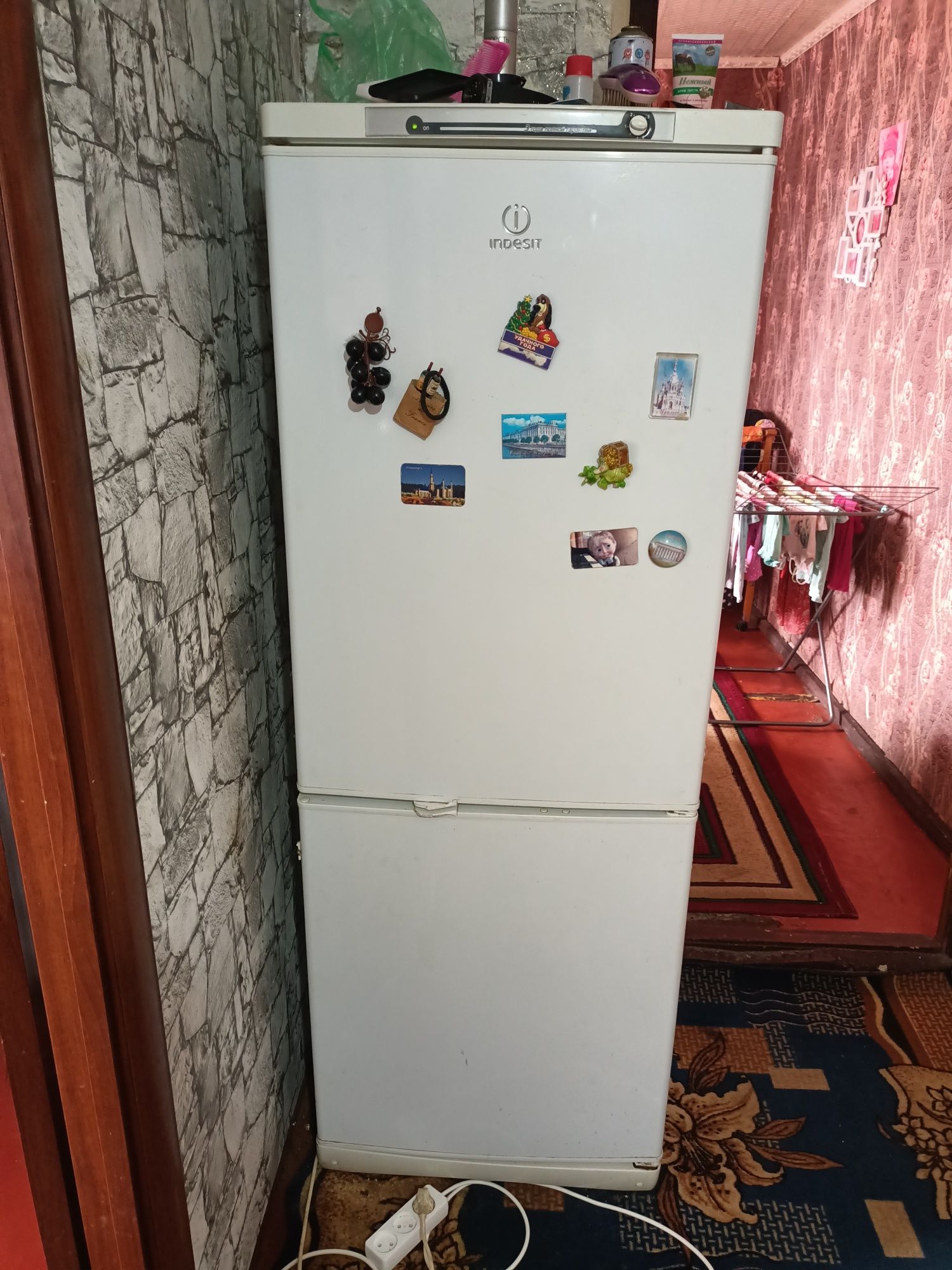 Продам холодильник фрион закончился