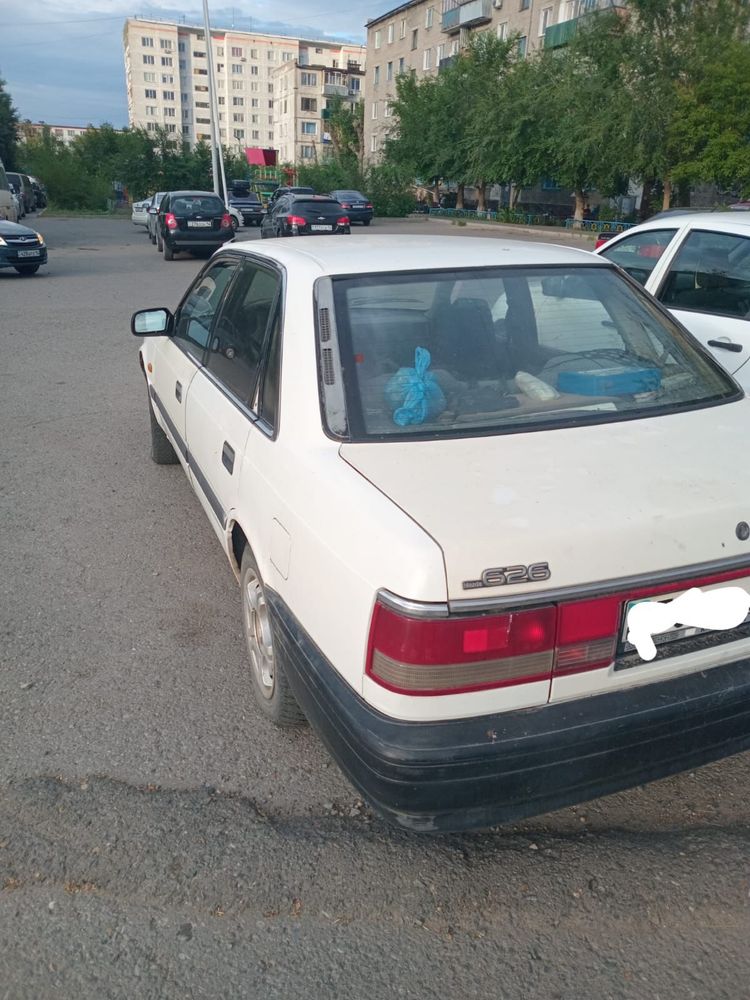 Продам мазду 626