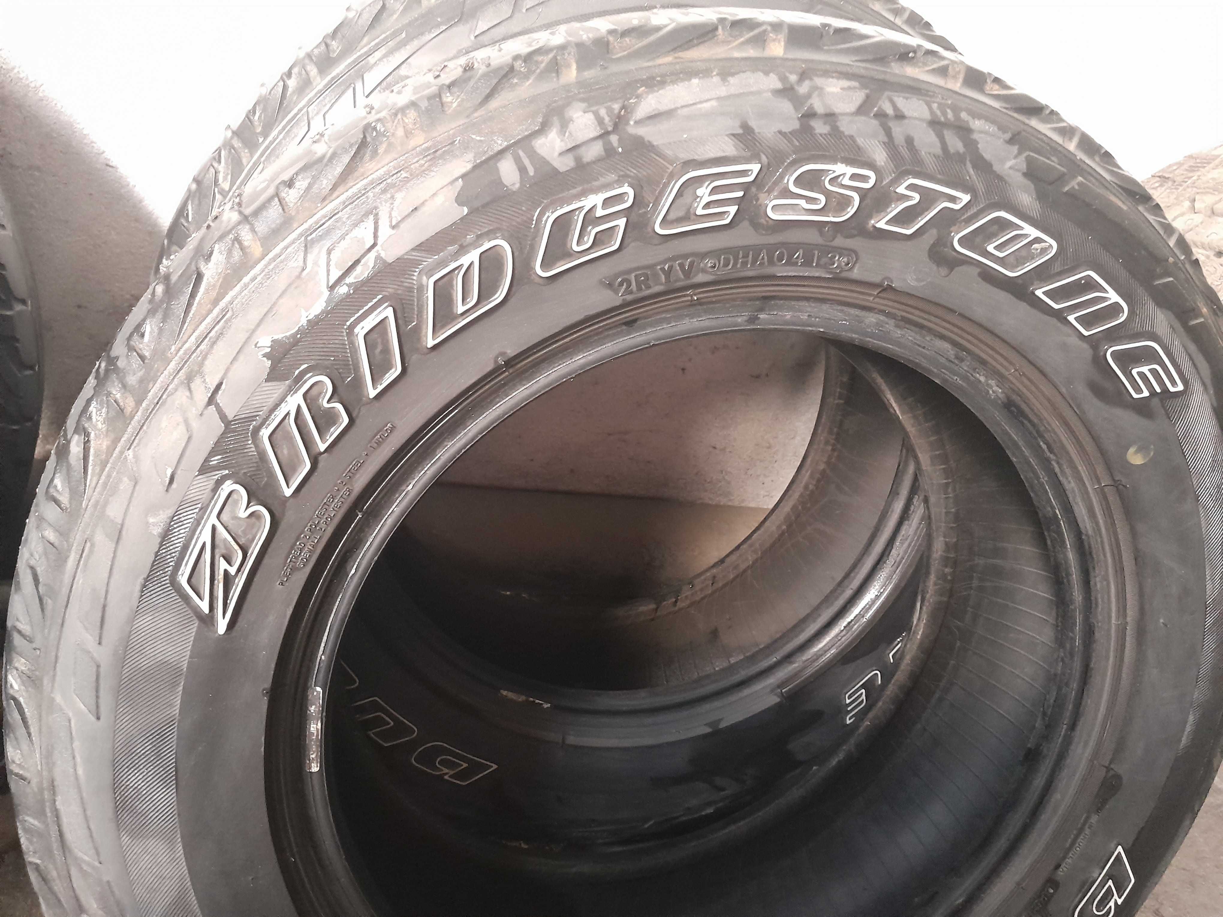Шины Bridgestone