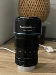 Sirui 50 mm anamorphic x ( fujfilm )