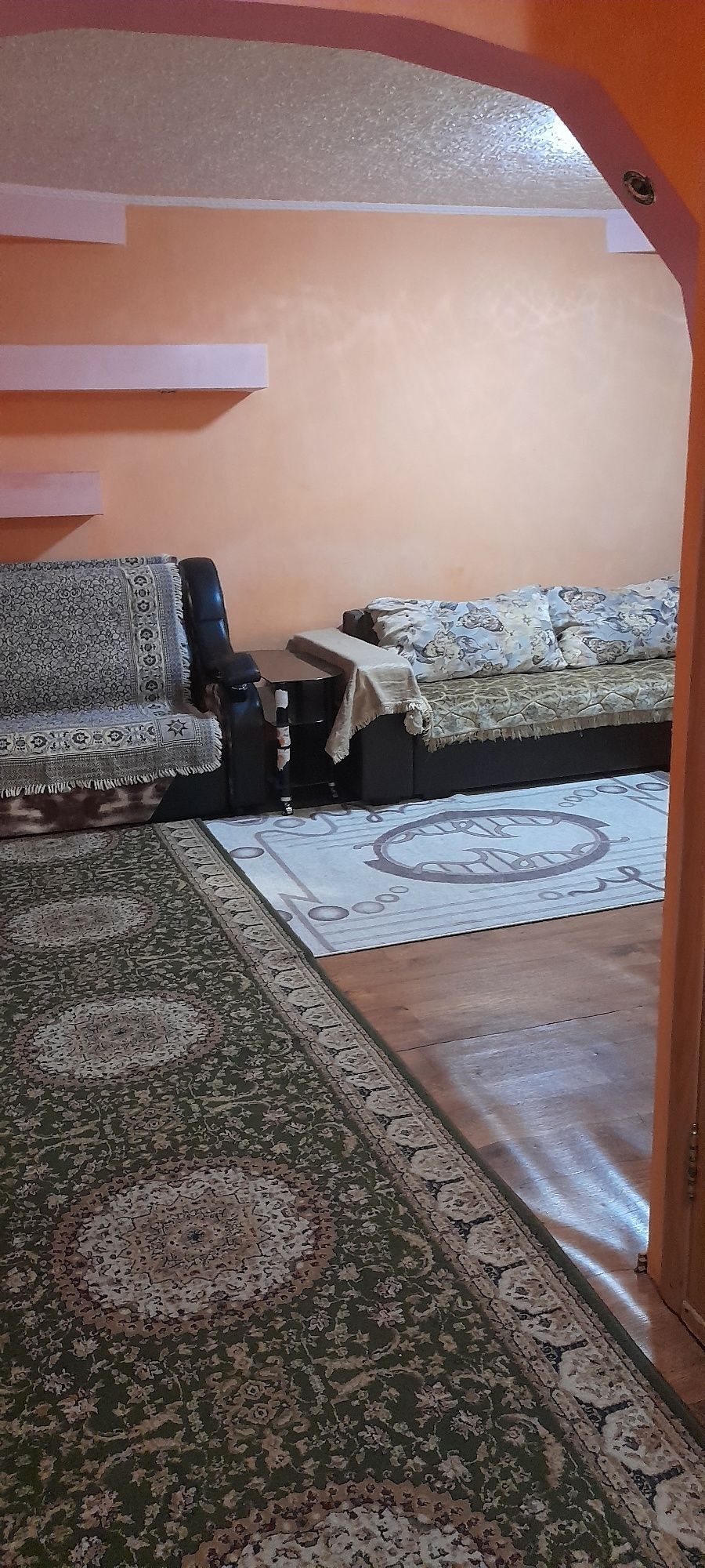 Аренда квартир посуточно