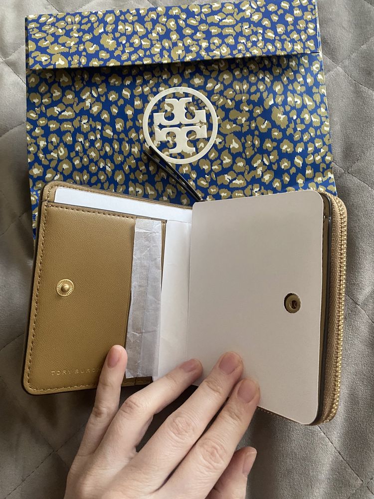 Кошелек Tory Burch (Тори Берч)