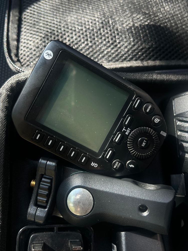 Вспышка GODOX AD100pro