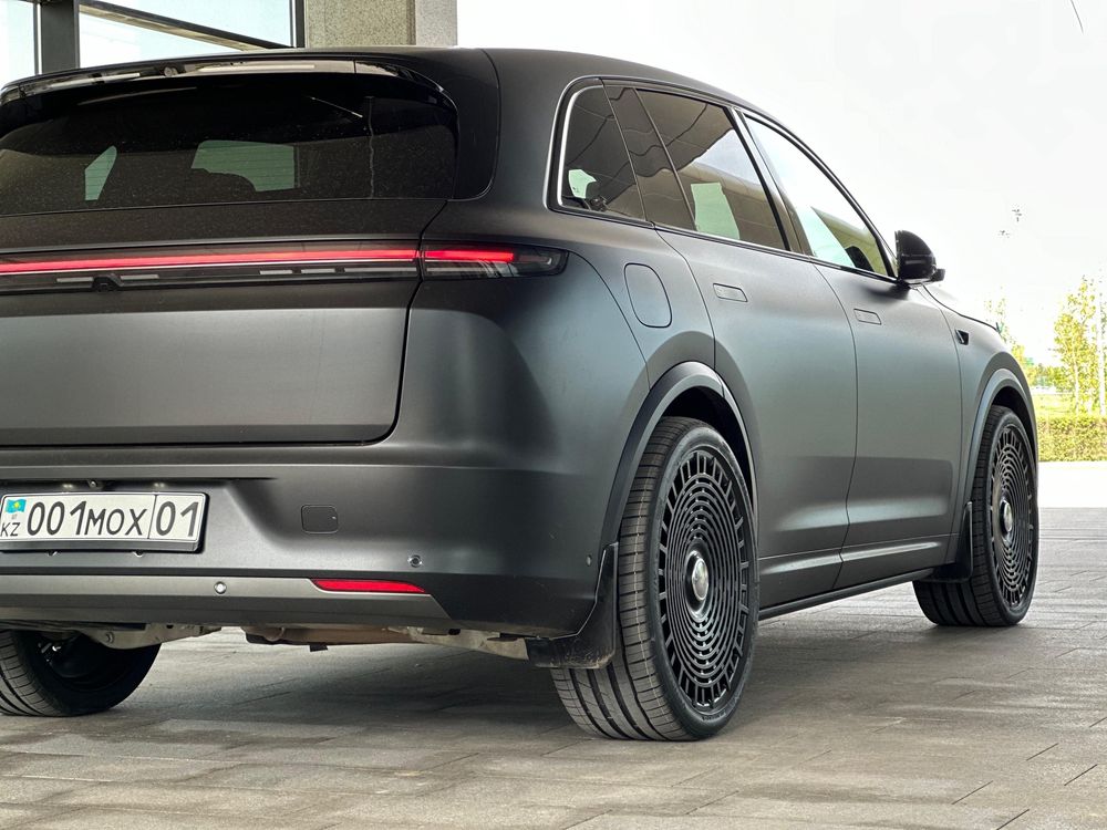 Диски на Li Auto L7 L9 - 23 дюйма (лисян)