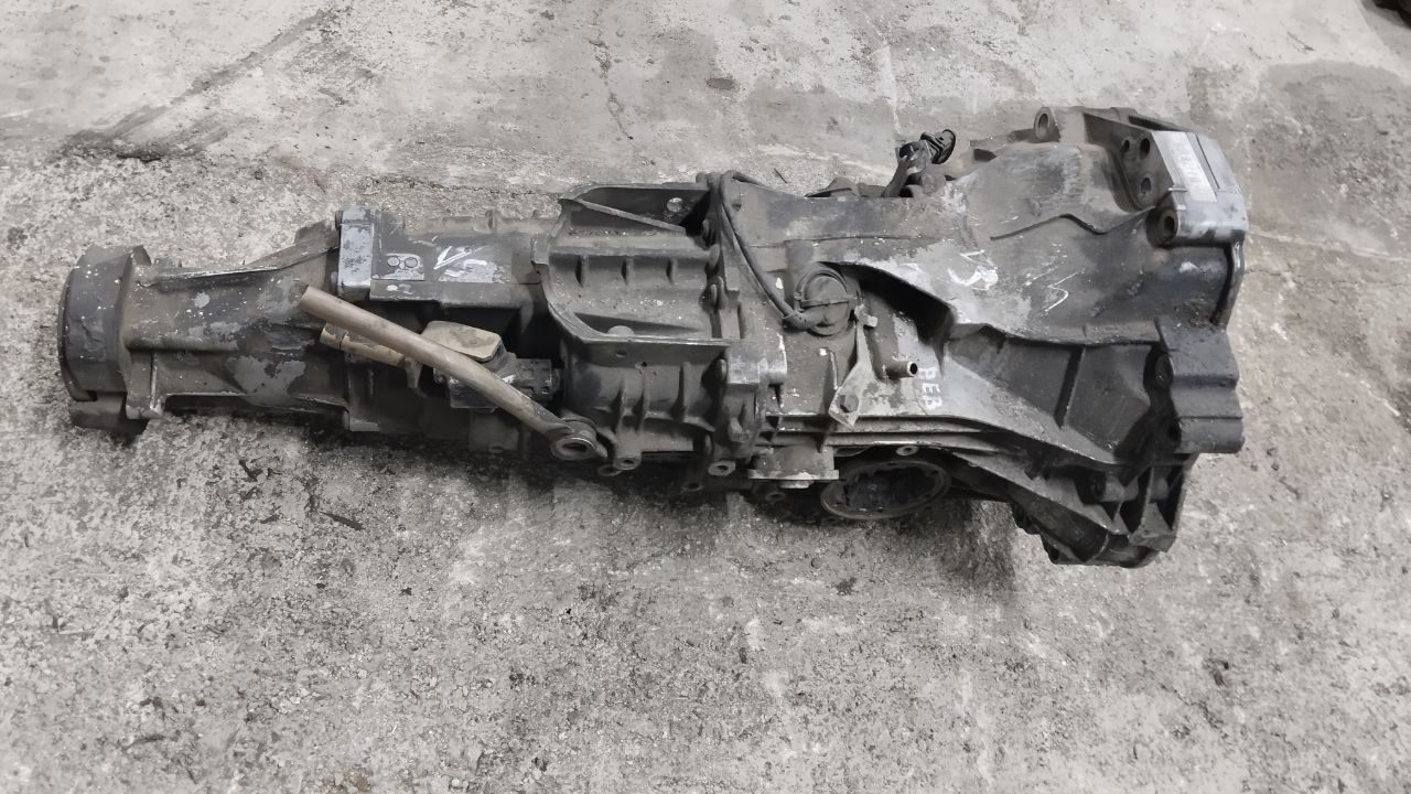 МКПП Ауди А4 1.8 кватро