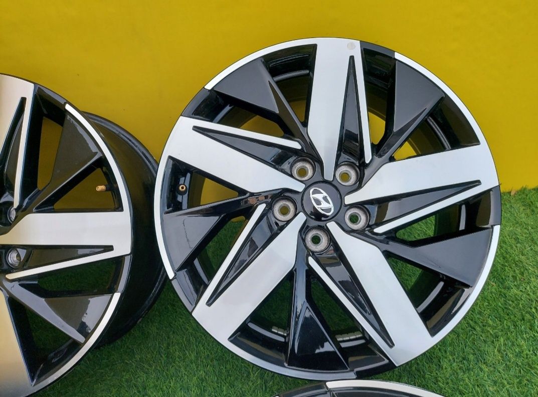 Диски R18 5x114.3 на Hyundai и другие