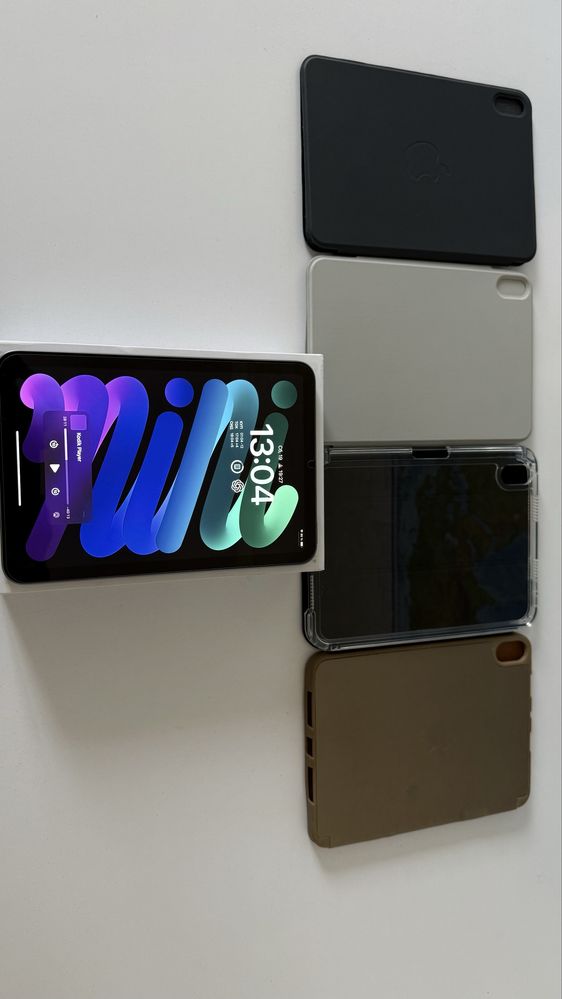 Ipad mini 7 2024