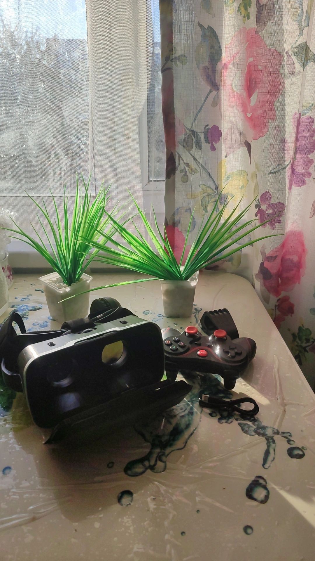 VR очки Vrshinecon