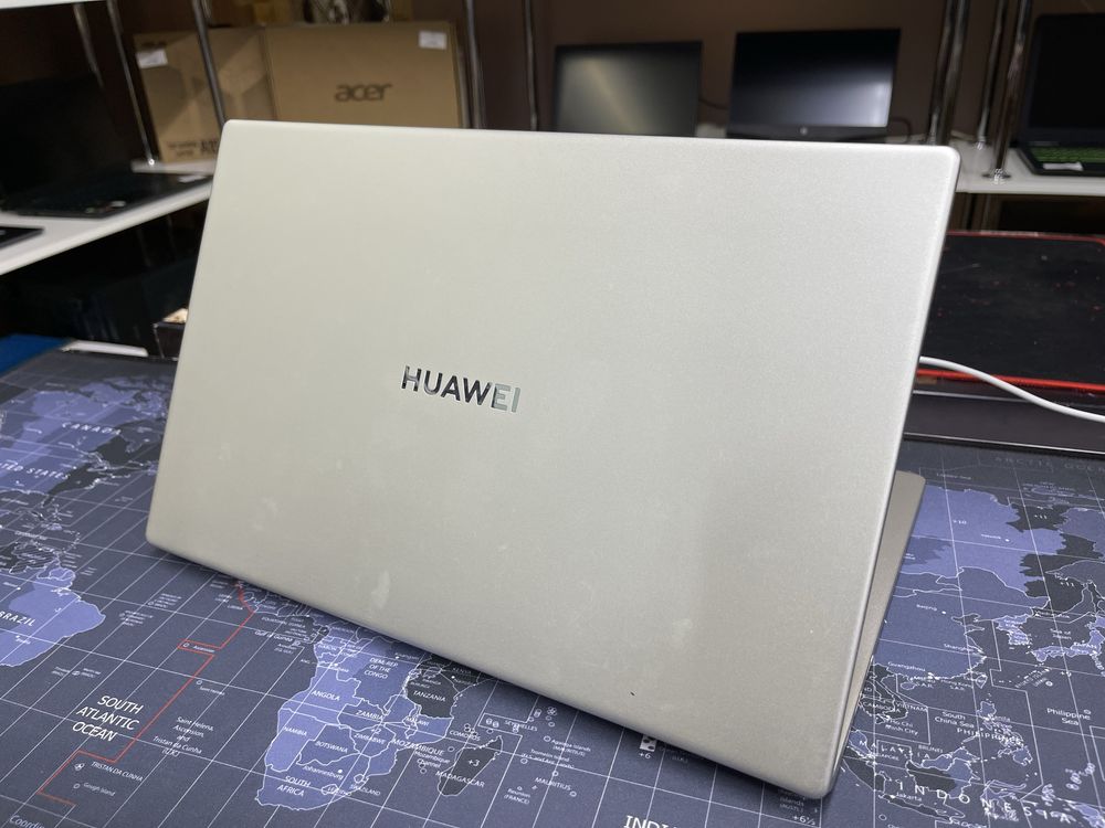 Ноутбук Huawei MateBook D15 AMD Ryzen 7-5700U/RAM 8GB/SSD 512GB
