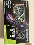 Продам видеокарту Palit RTX 3070