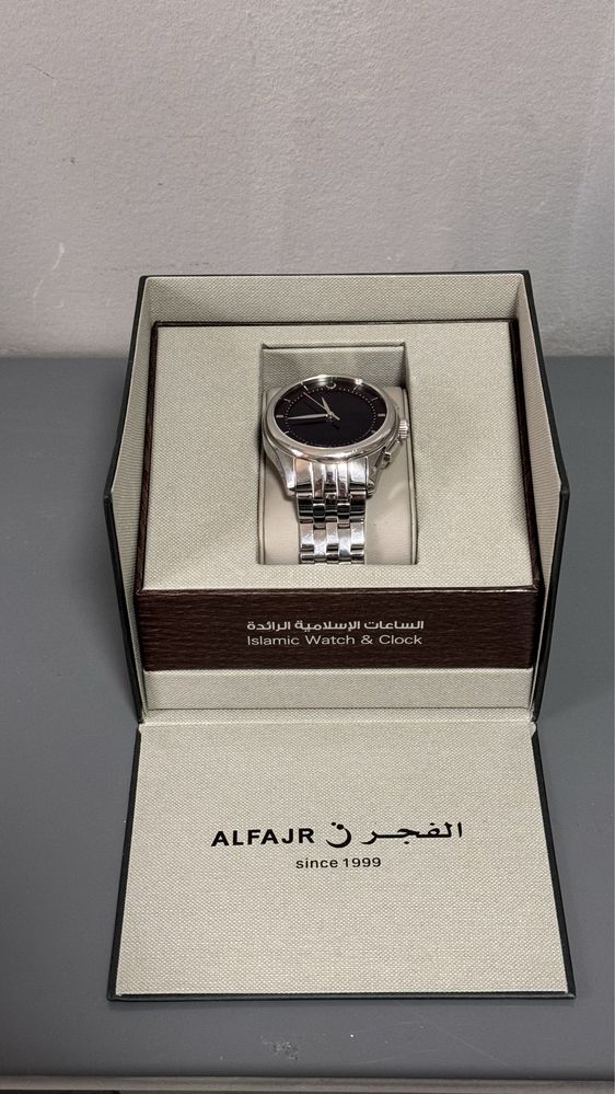 Alfajr часы Альфаджр часы