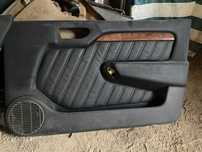 Opel vectra обшибка