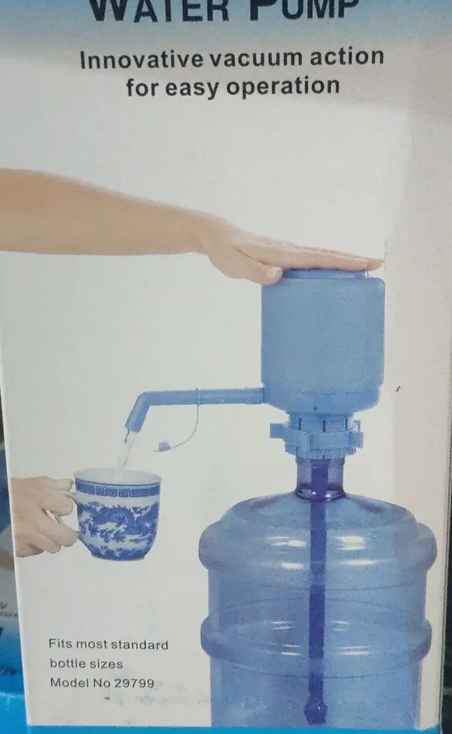 Помпа для воды помпа