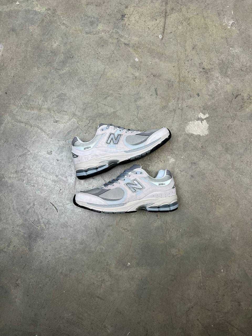 New Balance 2002R ' Light Grey'