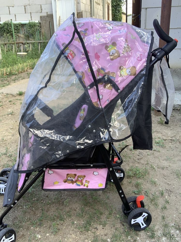 Продам детскую коляску
