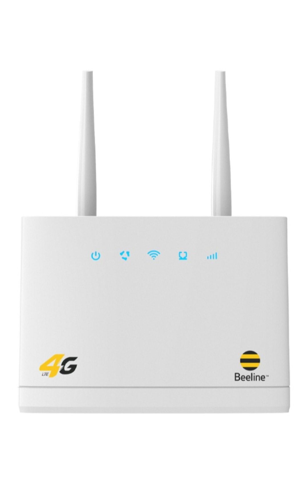 Роутер от белайн wifi