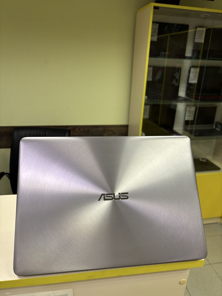 Ноутбук Asus Zenbook рассрочка KASPI