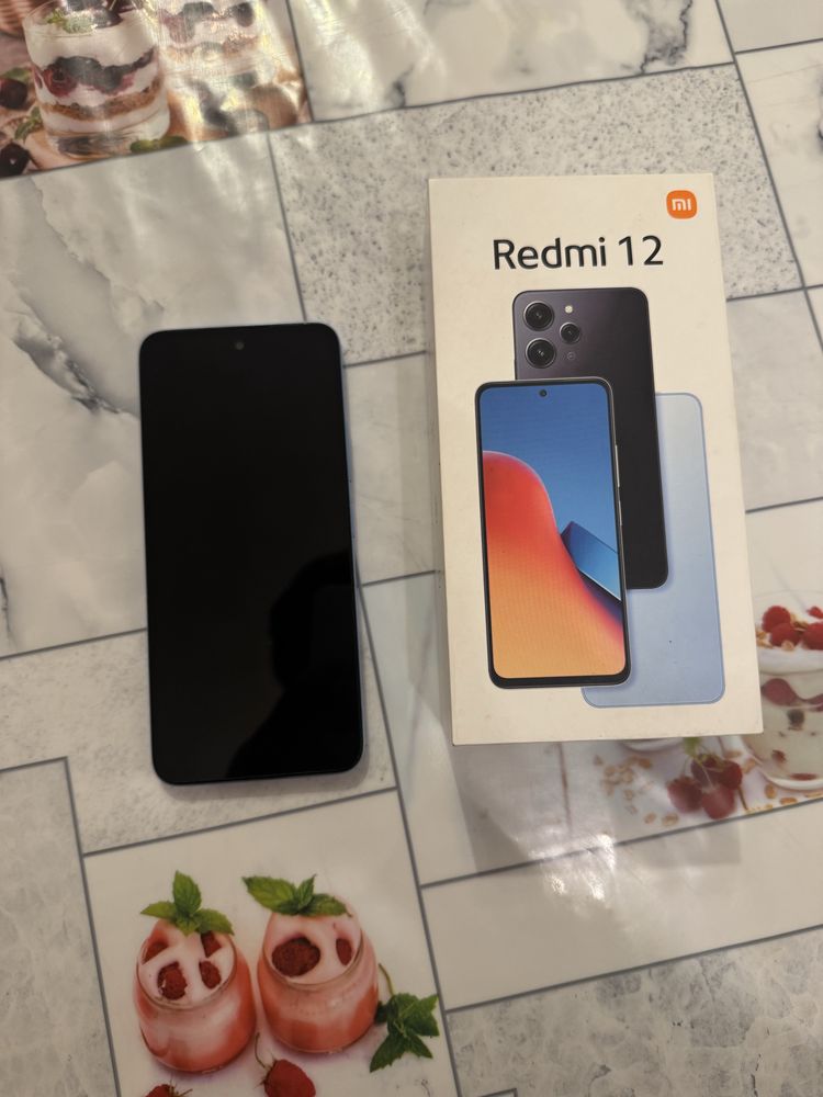 Продам Redmi 12