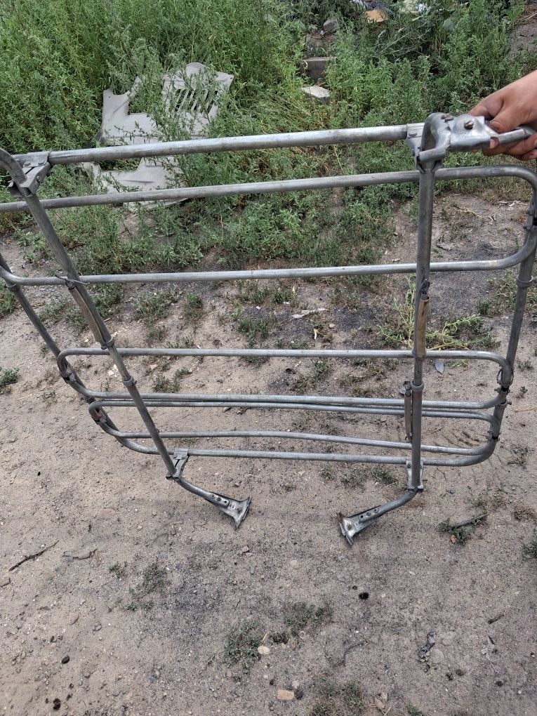 Багажник на крышу