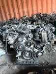 Двигатель М273 (M273.922, M273922) Mercedes-Benz бек