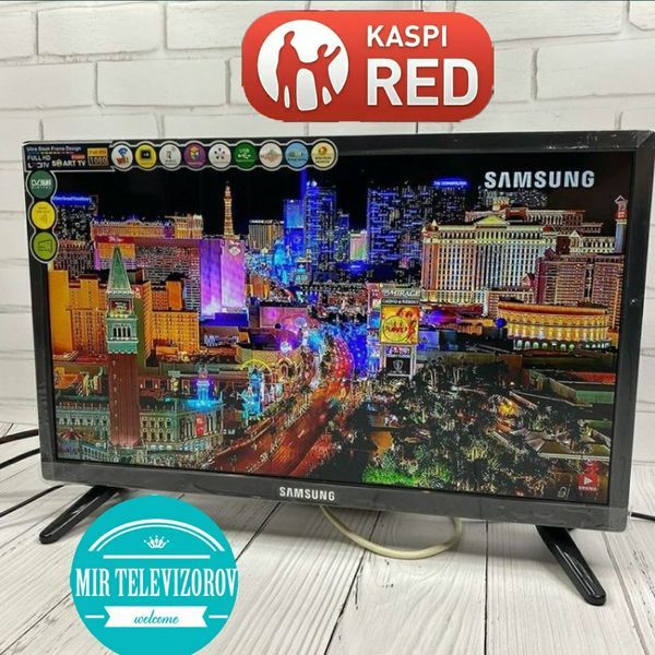 Новый супер тонкий  лед дисплей телевизор технологией led derect 49см