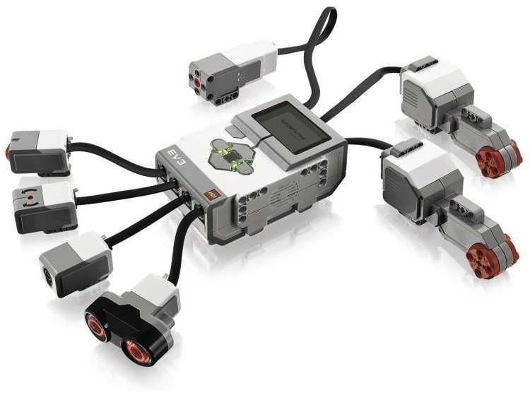LEGO 45544 Mindstorms EV3 оригинал БУ