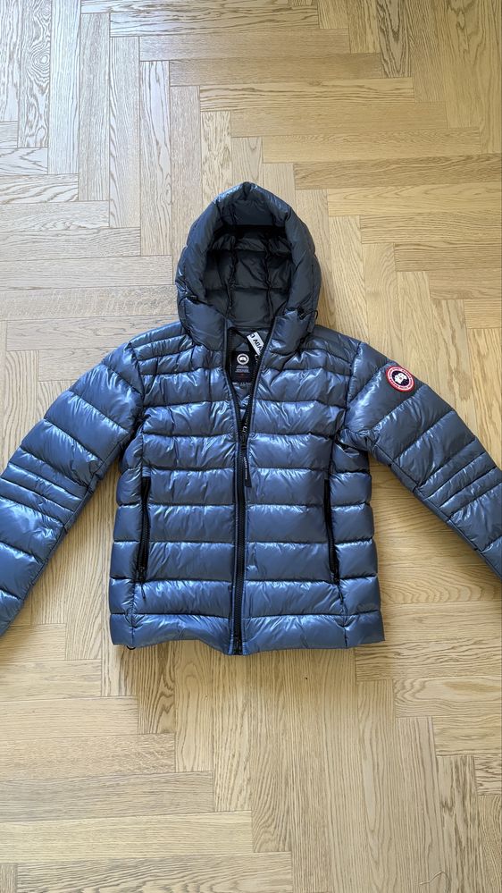Canada Goose Crofton Канада Гус Куртка Пухавик