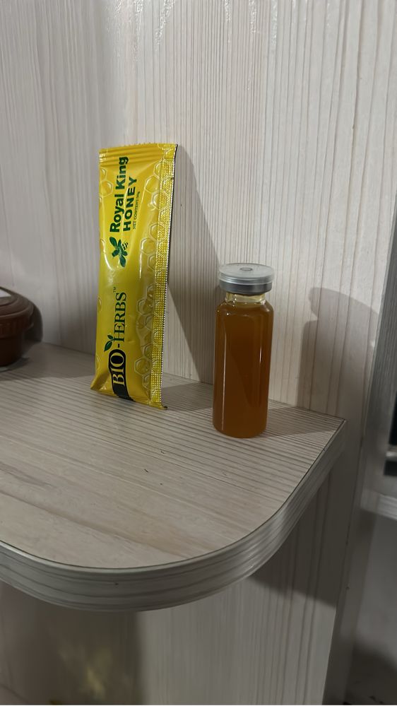 Био мед MENS BIO honey менс