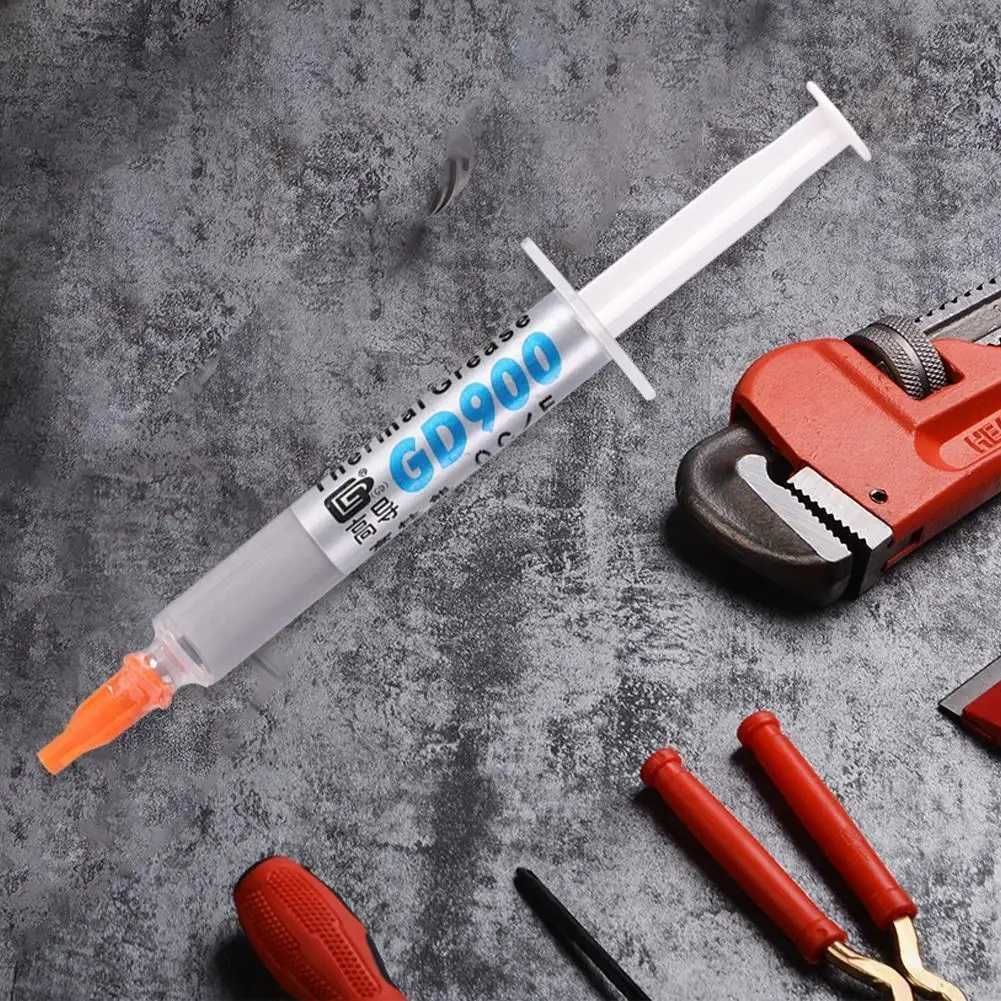 Термопаста для графического процессора GD900 7гр. 1шт