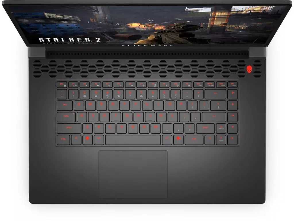 Мощный игровой ноутбук Alienware M17 R5 360HZ