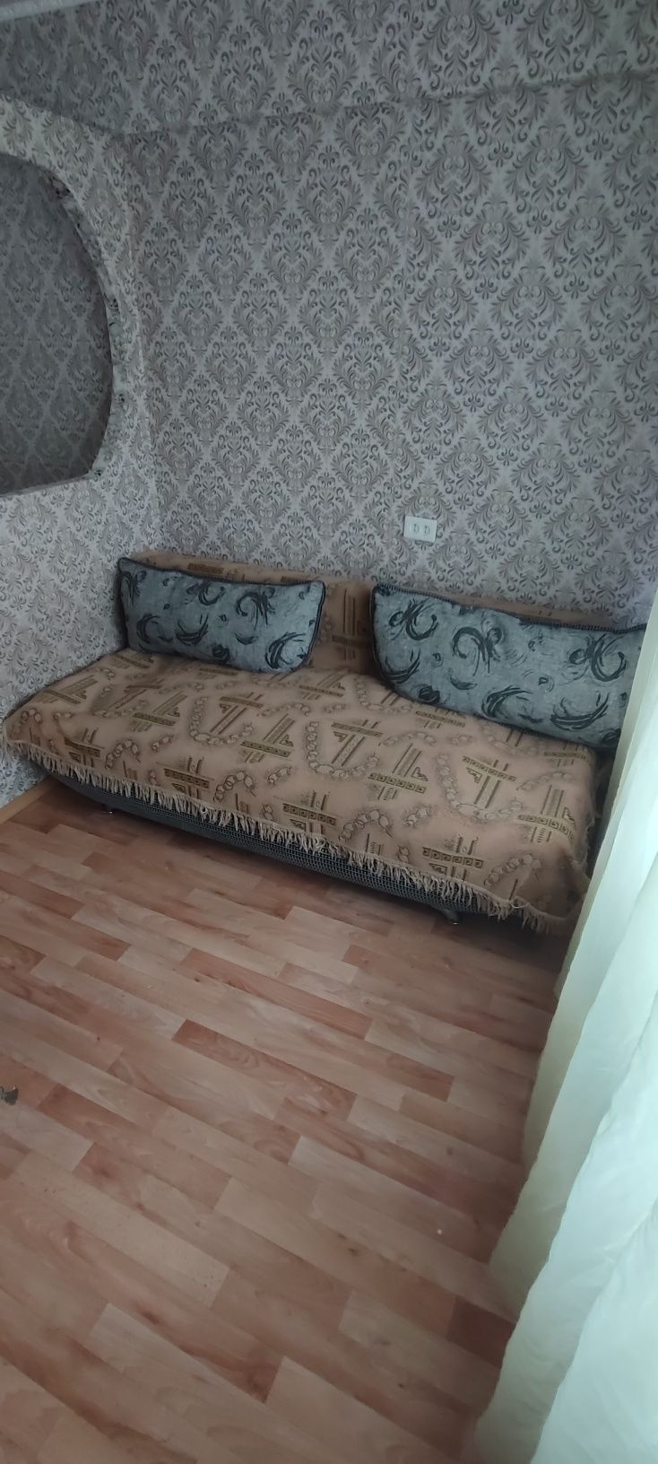 Продам 1,5 на 5 этаже