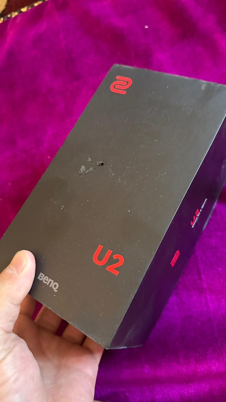 Игровой мышка от компаний Zowie u2