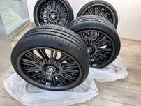 Диски с резиной разноширокие r20 Michelin в отличном состояние