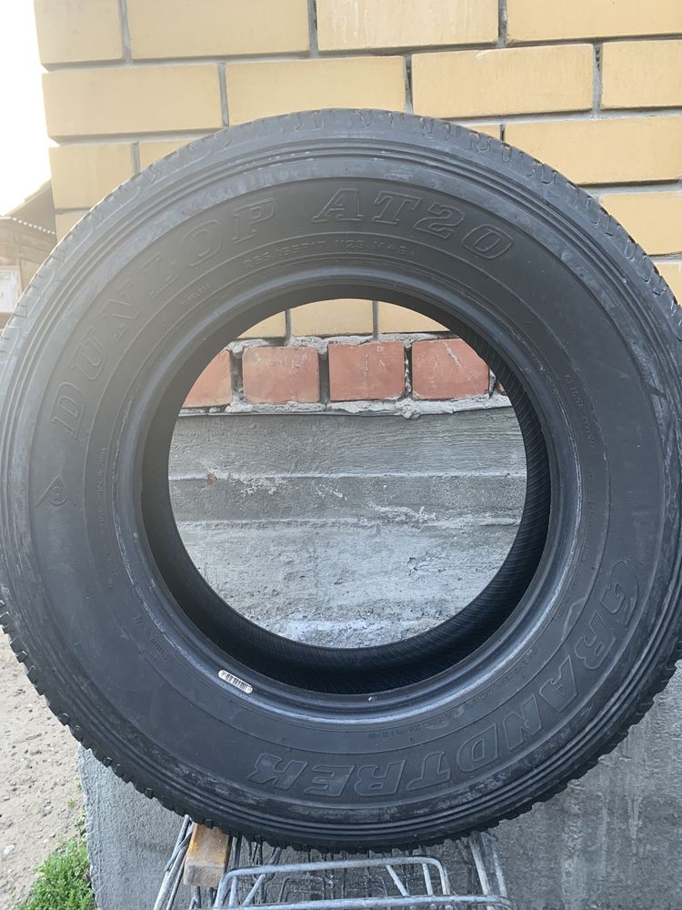 Автошины всесезонные 265х65х17, 275х65х17 и другие разные размеры