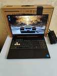 Rtx3050 Core i5-12500H 144Hz Игровой Ноутбук Asus Tuf Gaming F15