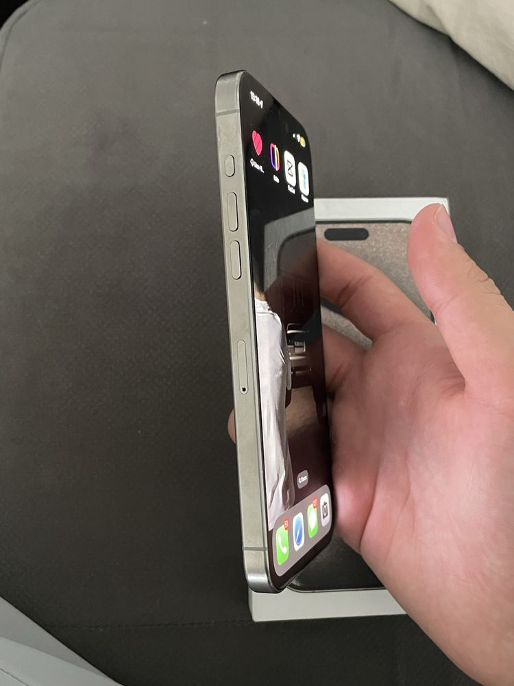 iPhone 15 Pro Max в идеале обменяю на 16 про