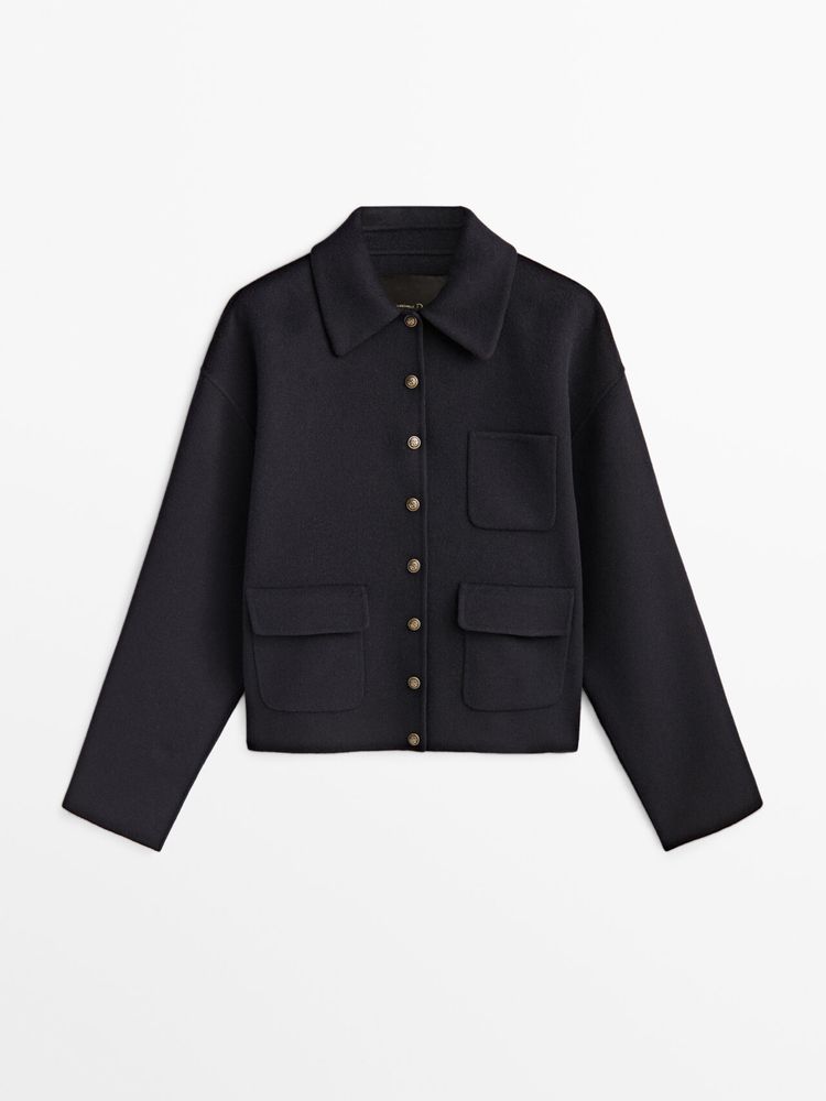 Пальто Massimo Duttti