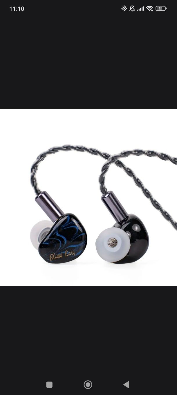 Продажа отличных IEM наушников! Kiwi Ears и KZ