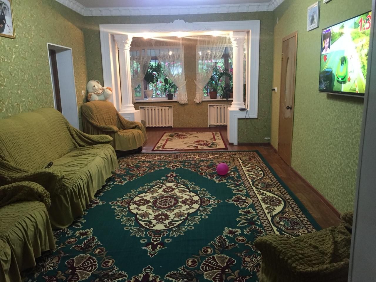 Продам дом с евроремонтом и с мебелью
