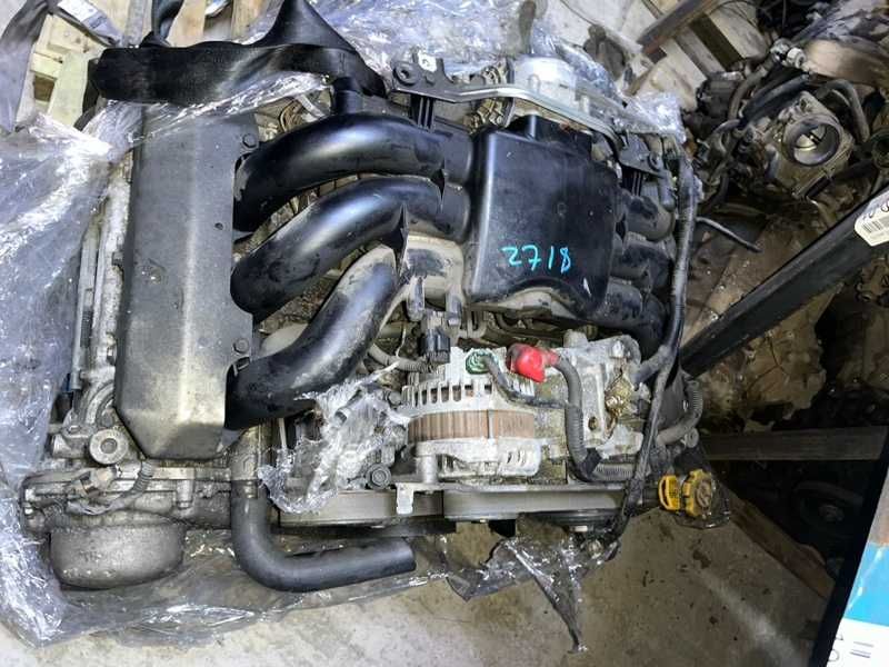 Двигатель Subaru Legacy EZ36D (3600CC EMPI DOHC NA) 3.6 L