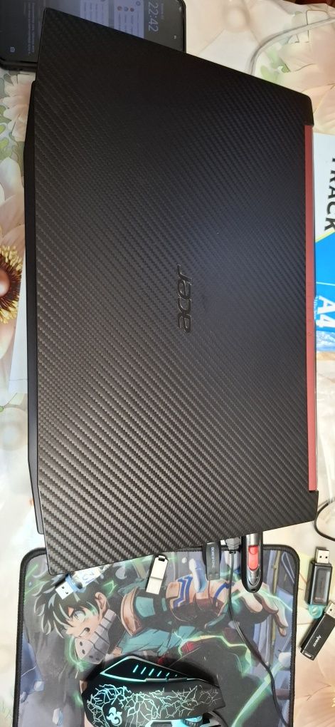 Игровой ноутбук, Acer Nitro 5 в идеальном состоянии