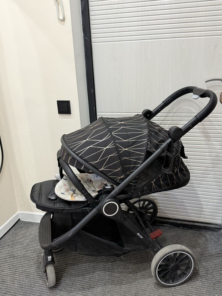 Коляска Mstar 2в1
