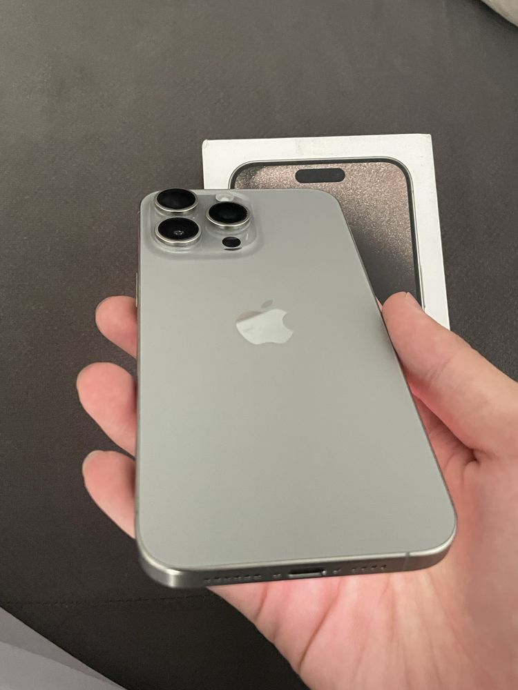 iPhone 15 Pro Max в идеале обменяю на 16 про